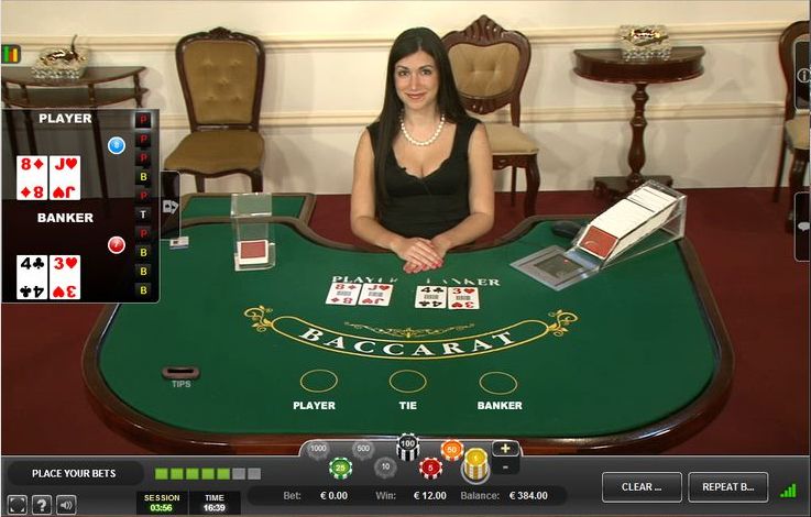 Dakota Dunes Casino Live Betting